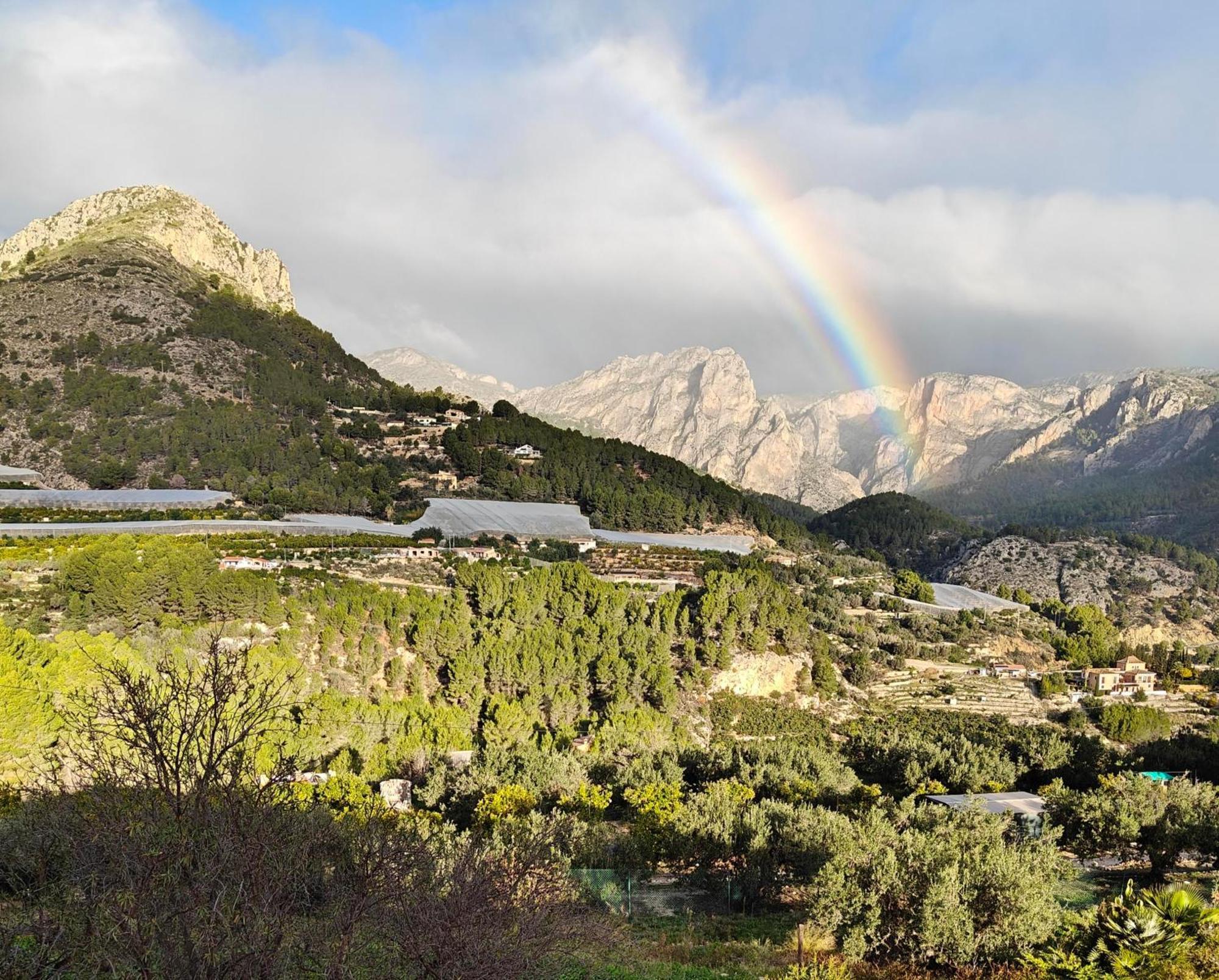 Finca Oliva Bolulla Экстерьер фото
